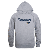 W Republic Charleston Southern Buccanneers Script Hoodie 558-736 HEATHER GREY Primary