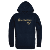 W Republic Charleston Southern Buccanneers Script Hoodie 558-736 NAVY Primary