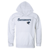 W Republic Charleston Southern Buccanneers Script Hoodie 558-736 WHITE Primary