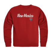 W Republic New Mexico Lobos Script Crew 556-182