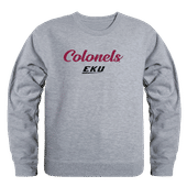 W Republic Eastern Kentucky Colonels Script Crew 556-217