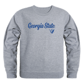 W Republic Georgia State Panthers Script Crew 556-256