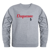 W Republic Duquesne Dukes Script Crew 556-293