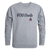 W Republic Fairleigh Dickinson Knights Script Crew 556-300