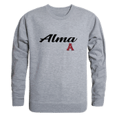 W Republic Alma College Scots Script Crew 556-475