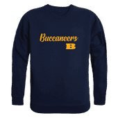 W Republic Beloit College Buccaneers Script Crew 556-482