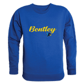 W Republic Bentley University Falcons Script Crew 556-483