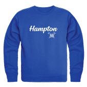 W Republic Hampton University Pirates Script Crew 556-489