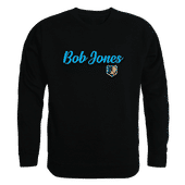 W Republic Bob Jones Bruins Script Crew 556-502