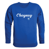 W Republic Cheyney University Wolves Script Crew 556-509