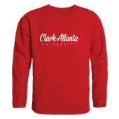 W Republic Clark Atlanta Panthers Script Crew 556-512