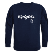 W Republic SUNY Geneseo Knights Script Crew 556-520