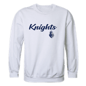 W Republic SUNY Geneseo Knights Script Crew 556-520