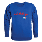 W Republic Hill College Rebels Script Crew 556-523