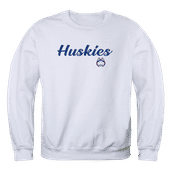 W Republic Houston Christian Huskies Script Crew 556-524