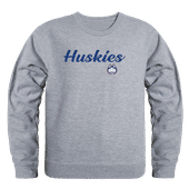 W Republic Houston Christian Huskies Script Crew 556-524
