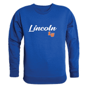 W Republic Lincoln University Lions Script Crew 556-532