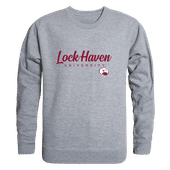 W Republic Lock Haven University Bald Eagles Script Crew 556-533