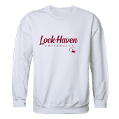 W Republic Lock Haven University Bald Eagles Script Crew 556-533