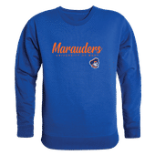 W Republic UMary Marauders Script Crew 556-538