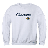 W Republic Mississippi College Choctaws Script Crew 556-544