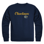 W Republic Mississippi College Choctaws Script Crew 556-544