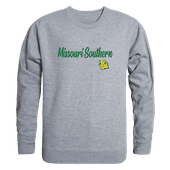 W Republic Missouri Southern Lions Script Crew 556-546