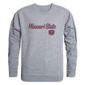 W Republic Missouri State Bears Script Crew 556-547