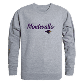 W Republic Montevallo Falcons Script Crew 556-551