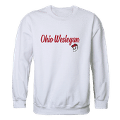 W Republic Ohio Wesleyan Bishops Script Crew 556-564
