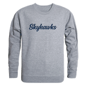 W Republic Point University Skyhawks Script Crew 556-570