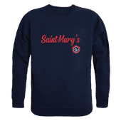 W Republic Saint Mary's Gaels Script Crew 556-580