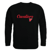 W Republic UVA Wise Cavaliers Script Crew 556-601
