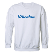 W Republic Wheaton College Lyons Script Crew 556-605