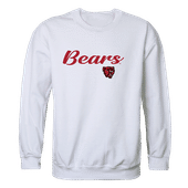 W Republic Bridgewater State Bears Script Crew 556-620