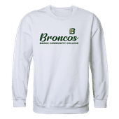 W Republic Bronx CC Broncos Script Crew 556-621