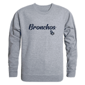 W Republic Central Oklahoma Bronchos Script Crew 556-627