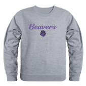 W Republic CCNY Beavers Script Crew 556-633