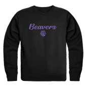 W Republic CCNY Beavers Script Crew 556-633