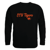 W Republic East Central University Tigers Script Crew 556-638