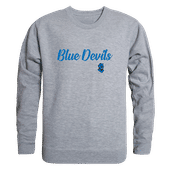 W Republic Fredonia Blue Devils Script Crew 556-645