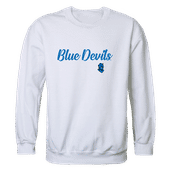 W Republic Fredonia Blue Devils Script Crew 556-645