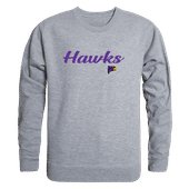 W Republic Hunter College Hawks Script Crew 556-654