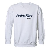 W Republic U Of Illinois Springfield Prairie Stars Script Crew 556-655