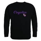 W Republic Kansas Wesleyan Coyotes Script Crew 556-658