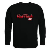 W Republic Saint Francis U Red Flash Script Crew 556-669
