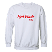W Republic Saint Francis U Red Flash Script Crew 556-669