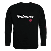 W Republic Seattle Pacific Falcons Script Crew 556-670