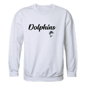 W Republic College Of Staten Island Dolphins Script Crew 556-676