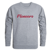 W Republic Transylvania University Pioneers Script Crew 556-679